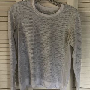 Lululemon long sleeve top